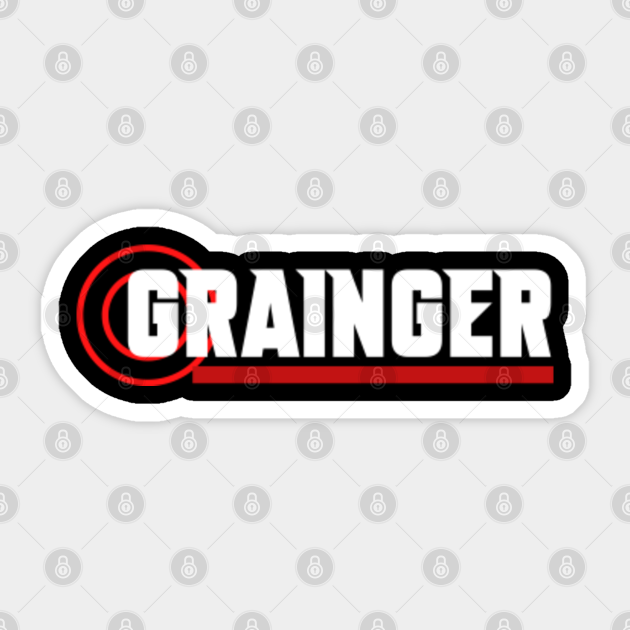 Grainger Grainger Company Sticker TeePublic